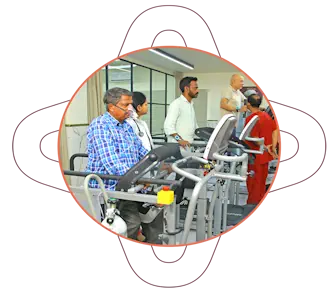 pulmonary rehabilitation